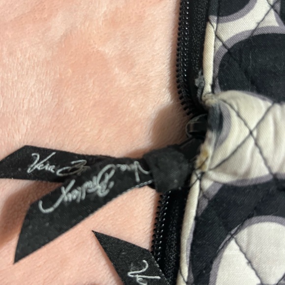 Vera Bradley small purse and matching wallet - Picture 5 of 5